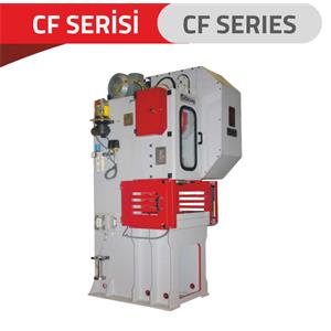 CF SERIES - FLYWHEEL ECCENTRIC PRESSES